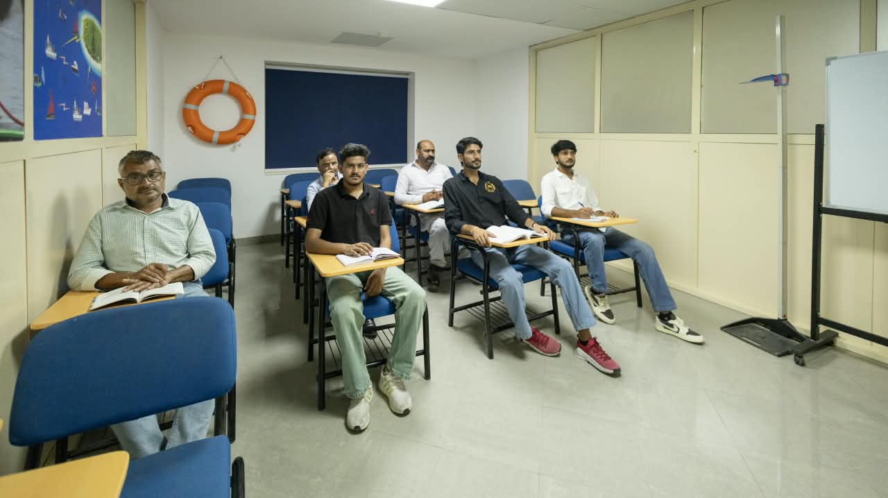 New Pacific Marine Cadres Training Center Photo
